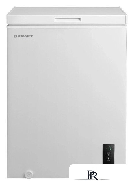 Морозильный ларь Kraft BD (W)-152BL - Изображение №1 — Интернет-магазин ПроЗаказ