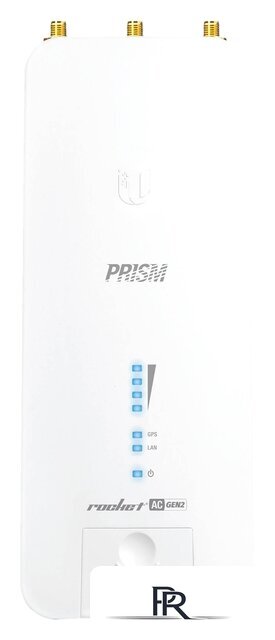 Точка доступа Ubiquiti Rocket Prism AC RP-5AC-Gen2 - Изображение №2 — Интернет-магазин ПроЗаказ
