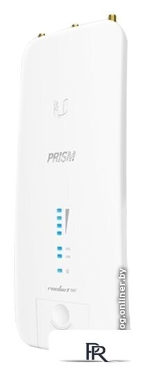 Точка доступа Ubiquiti Rocket Prism AC RP-5AC-Gen2 - Изображение №1 — Интернет-магазин ПроЗаказ