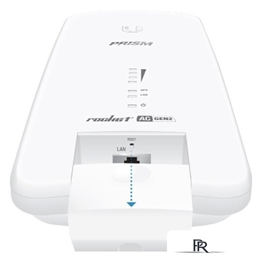 Точка доступа Ubiquiti Rocket Prism AC RP-5AC-Gen2 - Изображение №4 — Интернет-магазин ПроЗаказ
