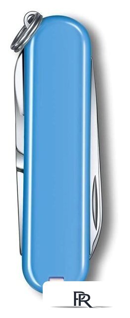 Мультитул Victorinox Classic SD Colors (голубой) - Изображение №4 — Интернет-магазин ПроЗаказ