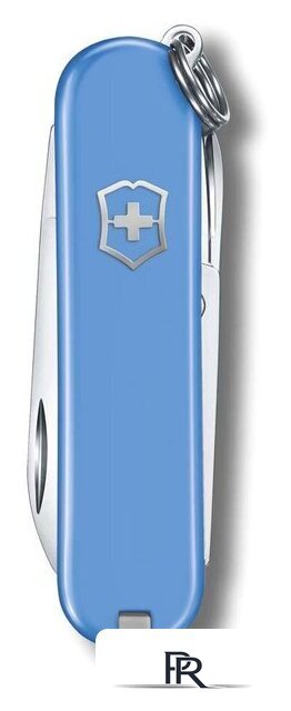 Мультитул Victorinox Classic SD Colors (голубой) - Изображение №3 — Интернет-магазин ПроЗаказ