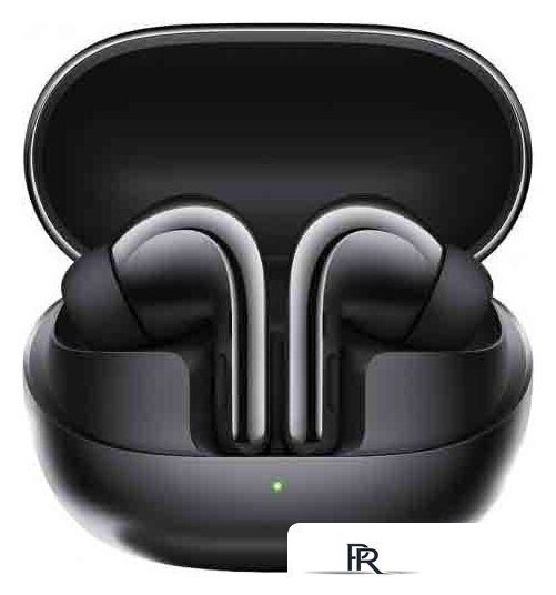 Наушники Xiaomi Buds 4 Pro M2126E1 (черный, международная версия) - Изображение №1 — Интернет-магазин ПроЗаказ