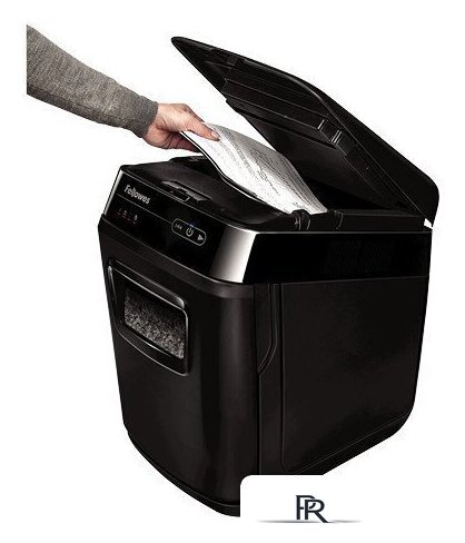 Шредер Fellowes AutoMax 200M 4656301 - Изображение №4 — Интернет-магазин ПроЗаказ
