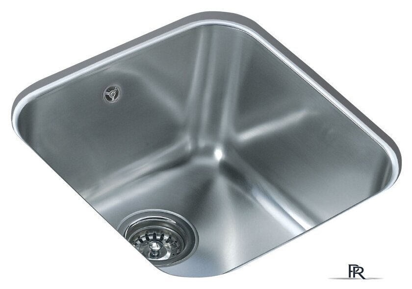 Кухонная мойка TEKA BE 400/400 Plus (10125152) - Изображение №1 — Интернет-магазин ПроЗаказ
