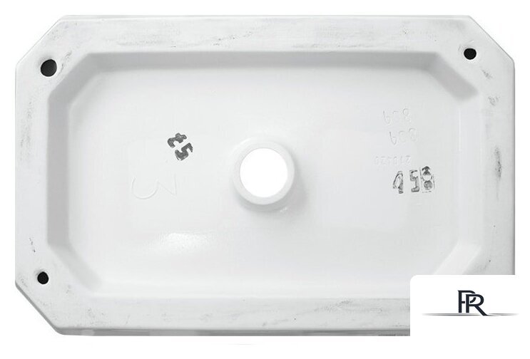 Умывальник Sanita Luxe Line 55 LINSLWB01 - Изображение №7 — Интернет-магазин ПроЗаказ