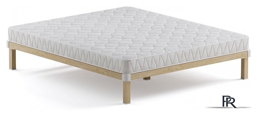 Кровать Домаклево Канапе 2 140x200 (береза/натуральный) - Изображение №2 — Интернет-магазин ПроЗаказ