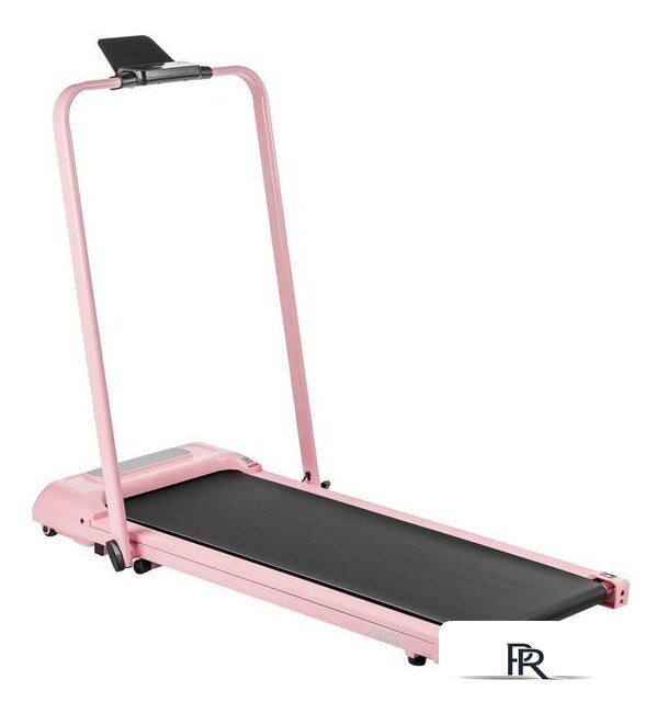 Электрическая беговая дорожка Sundays Fitness Simple Line А01 Plus (розовый) - Изображение №1 — Интернет-магазин ПроЗаказ