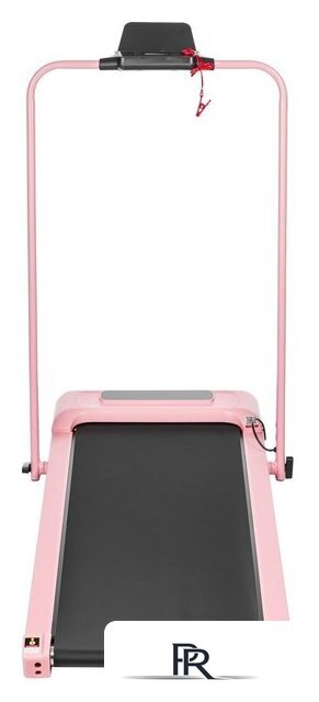 Электрическая беговая дорожка Sundays Fitness Simple Line А01 Plus (розовый) - Изображение №2 — Интернет-магазин ПроЗаказ