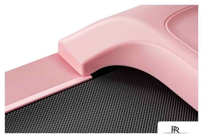 Электрическая беговая дорожка Sundays Fitness Simple Line А01 Plus (розовый) - Изображение №7 — Интернет-магазин ПроЗаказ