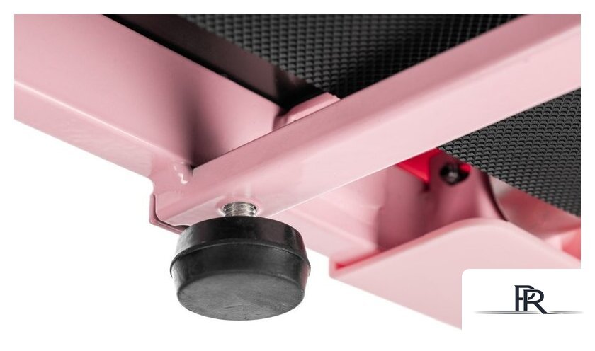 Электрическая беговая дорожка Sundays Fitness Simple Line А01 Plus (розовый) - Изображение №12 — Интернет-магазин ПроЗаказ