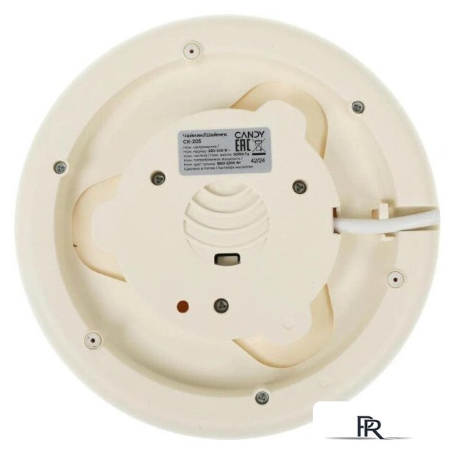 Электрический чайник Candy CK-205 - Изображение №10 — Интернет-магазин ПроЗаказ