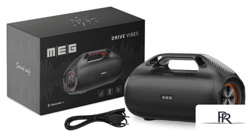 Беспроводная колонка MEG SDA100BL - Изображение №12 — Интернет-магазин ПроЗаказ