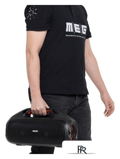 Беспроводная колонка MEG SDA100BL - Изображение №10 — Интернет-магазин ПроЗаказ