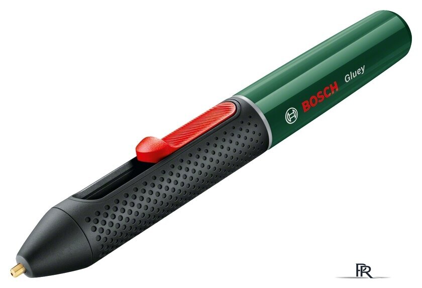 Термоклеевой пистолет Bosch Gluey Evergreen 06032A2100 - Изображение №1 — Интернет-магазин ПроЗаказ