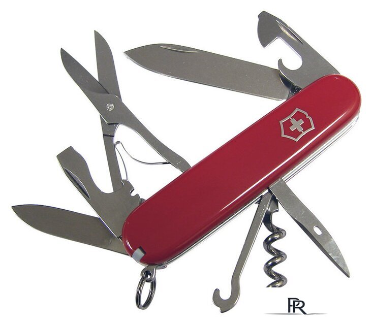Мультитул Victorinox Mountaineer (1.3743) - Изображение №1 — Интернет-магазин ПроЗаказ