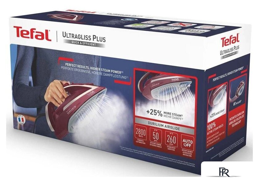Утюг Tefal FV6820E0 - Изображение №6 — Интернет-магазин ПроЗаказ