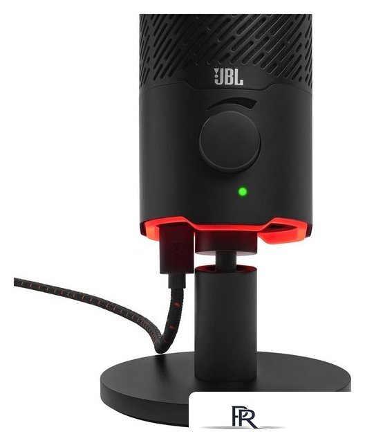 Проводной микрофон JBL Quantum Stream - Изображение №7 — Интернет-магазин ПроЗаказ