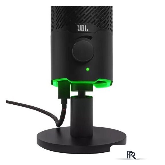 Проводной микрофон JBL Quantum Stream - Изображение №8 — Интернет-магазин ПроЗаказ