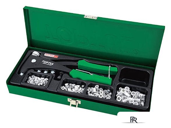 Заклепочник Toptul GAAD0102 - Изображение №1 — Интернет-магазин ПроЗаказ