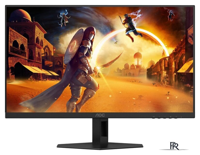 Игровой монитор AOC Gaming 24G4XE - Изображение №1 — Интернет-магазин ПроЗаказ