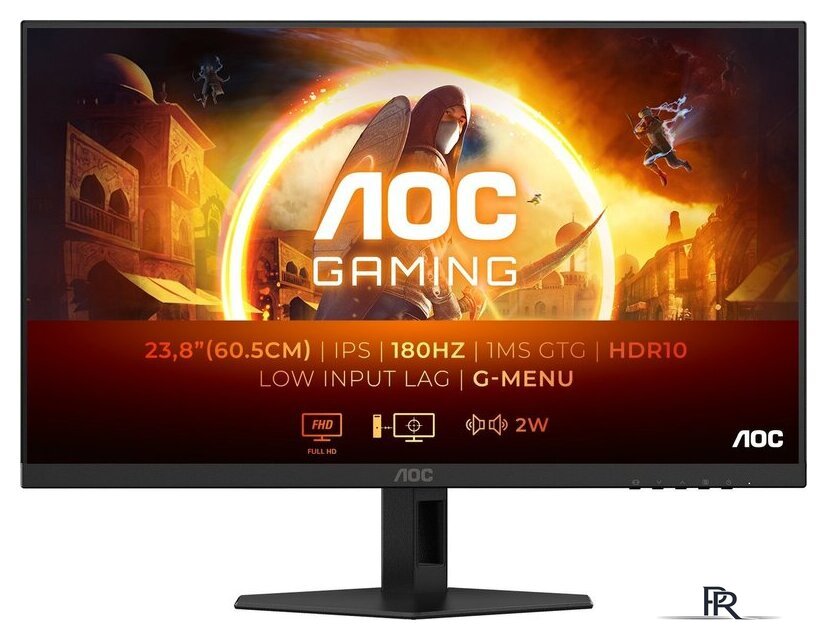 Игровой монитор AOC Gaming 24G4XE - Изображение №2 — Интернет-магазин ПроЗаказ