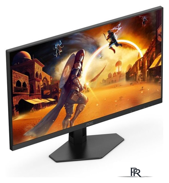 Игровой монитор AOC Gaming 24G4XE - Изображение №4 — Интернет-магазин ПроЗаказ