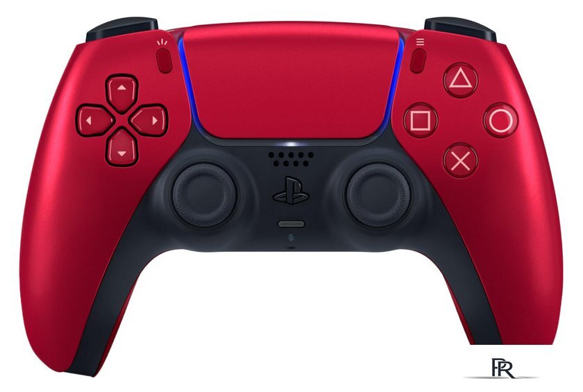 Геймпад Sony DualSense (вулканический красный) - Изображение №1 — Интернет-магазин ПроЗаказ