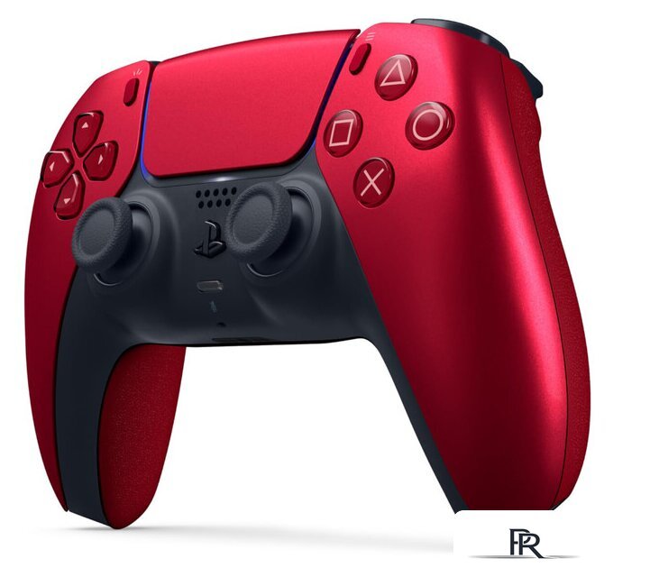 Геймпад Sony DualSense (вулканический красный) - Изображение №3 — Интернет-магазин ПроЗаказ