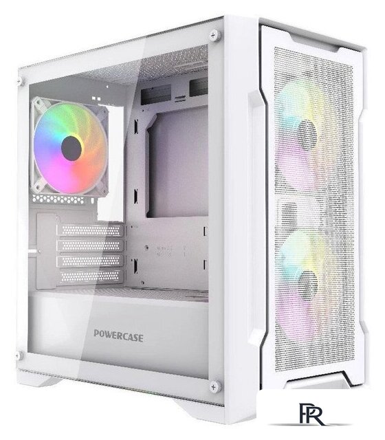 Корпус Powercase Mistral Micro X3W CMMXW-A3 - Изображение №1 — Интернет-магазин ПроЗаказ