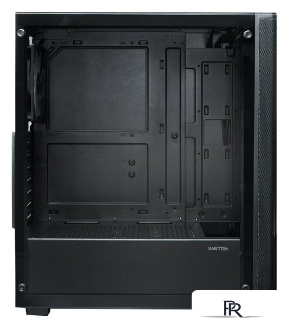 Корпус XASTRA A300 4ARGB (черный) - Изображение №4 — Интернет-магазин ПроЗаказ