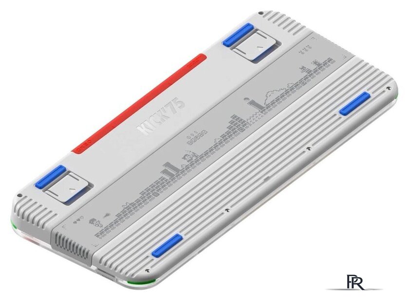 Клавиатура NuPhy Kick75 (Silver Nano) - Изображение №2 — Интернет-магазин ПроЗаказ