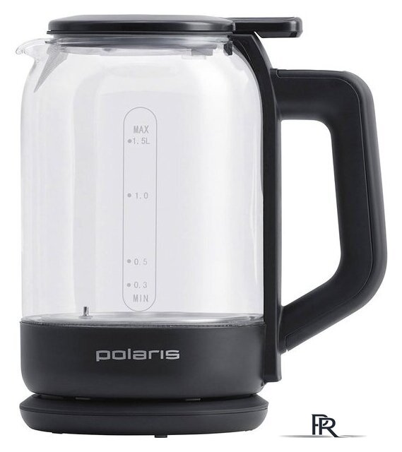 Электрический чайник Polaris PWK 1712CGLD Wi-Fi IQ Home - Изображение №2 — Интернет-магазин ПроЗаказ