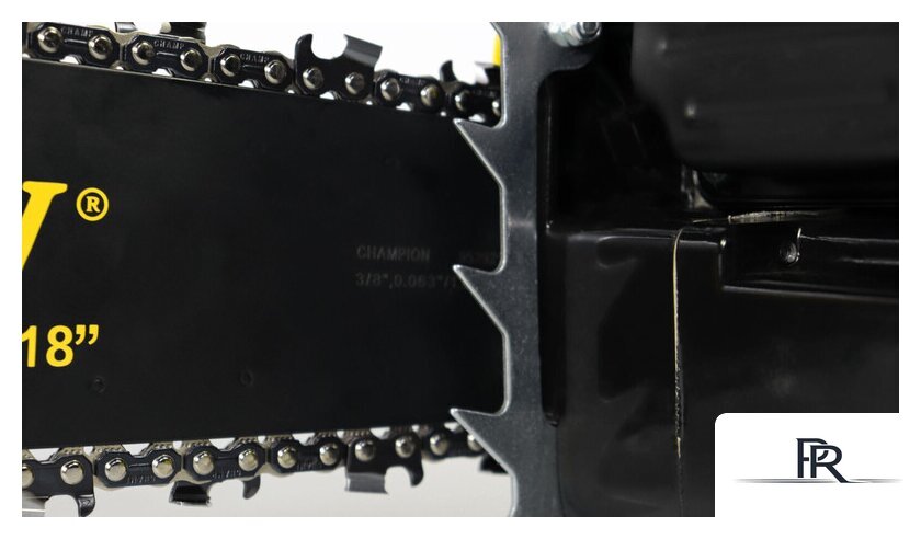 Бензопила Champion Pro 372-18 - Изображение №7 — Интернет-магазин ПроЗаказ