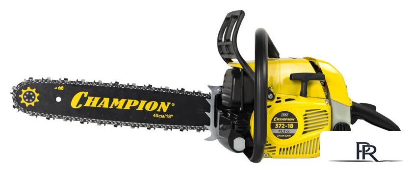 Бензопила Champion Pro 372-18 - Изображение №1 — Интернет-магазин ПроЗаказ