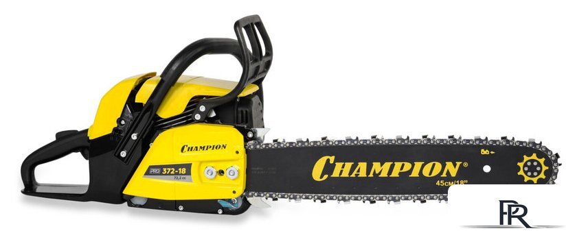 Бензопила Champion Pro 372-18 - Изображение №2 — Интернет-магазин ПроЗаказ