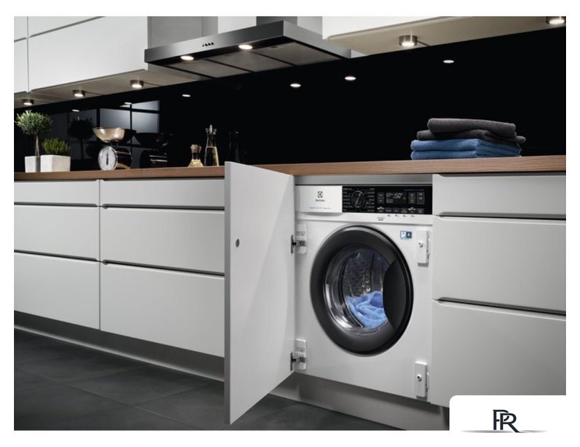 Стирально-сушильная машина Electrolux DualCare 700 EW7WN368SPI - Изображение №4 — Интернет-магазин ПроЗаказ