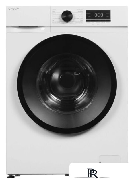 Стиральная машина Vitek VT-WSE6001 - Изображение №1 — Интернет-магазин ПроЗаказ