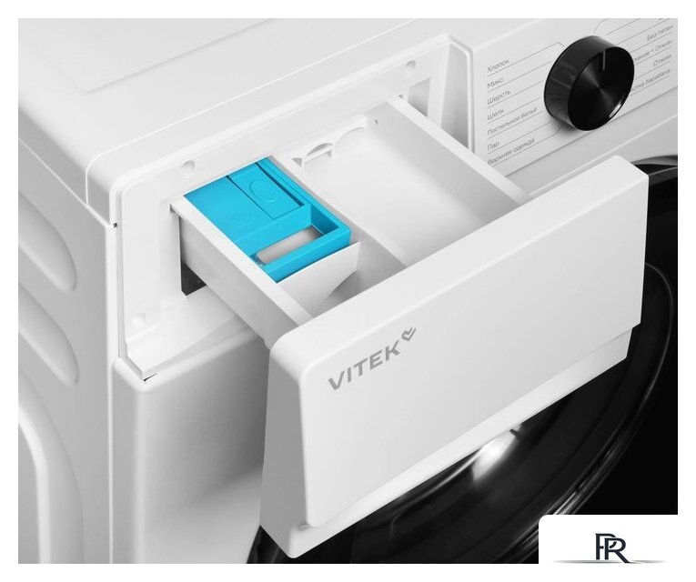 Стиральная машина Vitek VT-WSE6001 - Изображение №11 — Интернет-магазин ПроЗаказ