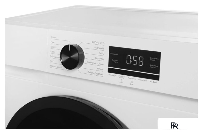 Стиральная машина Vitek VT-WSE6001 - Изображение №9 — Интернет-магазин ПроЗаказ