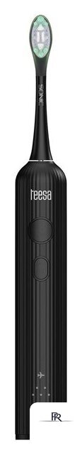 Электрическая зубная щетка Teesa Sonic Elite (черный) - Изображение №2 — Интернет-магазин ПроЗаказ