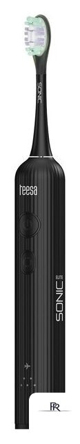 Электрическая зубная щетка Teesa Sonic Elite (черный) - Изображение №1 — Интернет-магазин ПроЗаказ