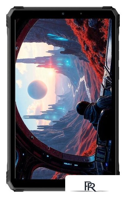 Планшет Blackview Active 5 LTE 6GB/128GB (черный) - Изображение №2 — Интернет-магазин ПроЗаказ