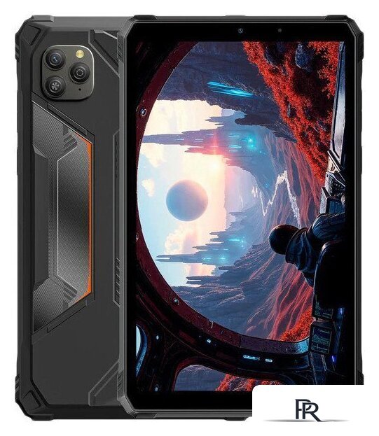 Планшет Blackview Active 5 LTE 6GB/128GB (черный) - Изображение №1 — Интернет-магазин ПроЗаказ