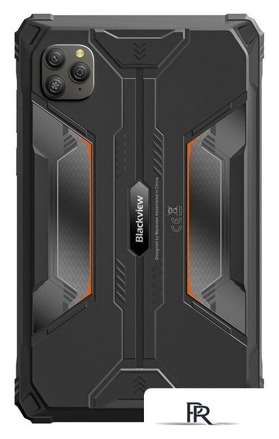 Планшет Blackview Active 5 LTE 6GB/128GB (черный) - Изображение №3 — Интернет-магазин ПроЗаказ
