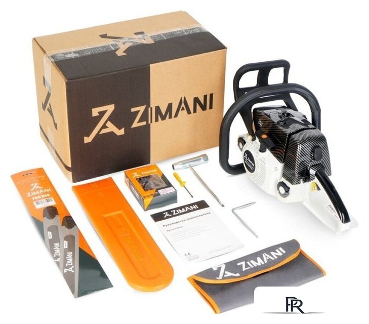 Бензопила ZimAni MS260 PRO - Изображение №3 — Интернет-магазин ПроЗаказ