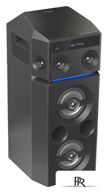 Патибокс Panasonic SC-UA30GS-K - Изображение №3 — Интернет-магазин ПроЗаказ
