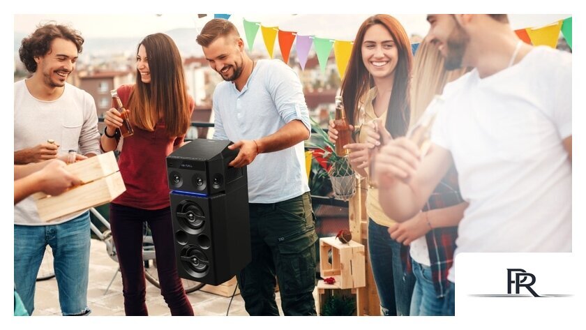 Патибокс Panasonic SC-UA30GS-K - Изображение №8 — Интернет-магазин ПроЗаказ