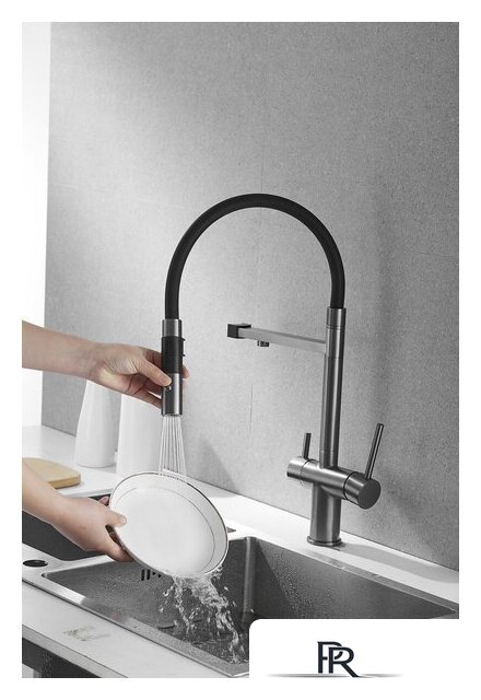 Смеситель Rose R958T - Изображение №13 — Интернет-магазин ПроЗаказ