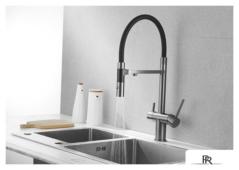 Смеситель Rose R958T - Изображение №8 — Интернет-магазин ПроЗаказ